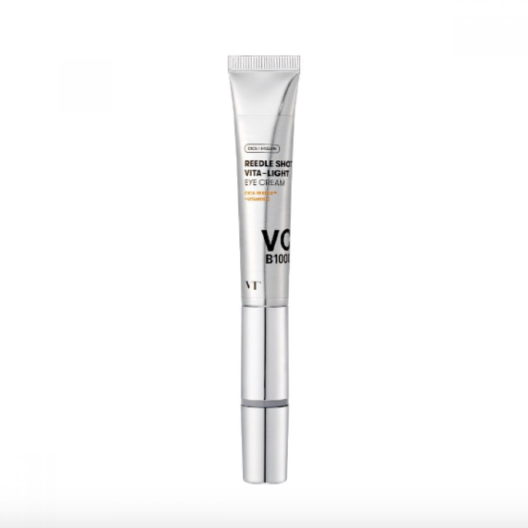 VT REEDLE SHOT VITA-LIGHT EYE CREAM